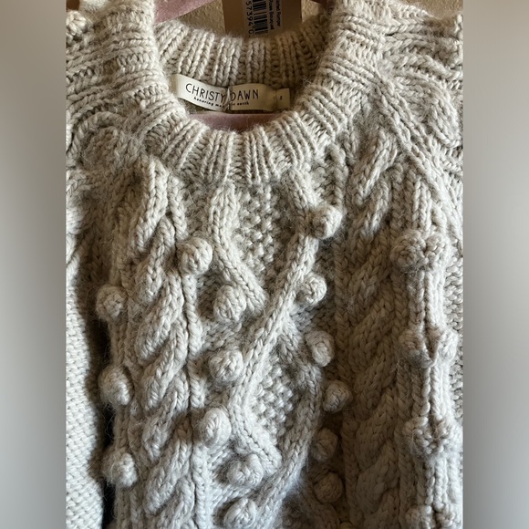 Christy Dawn Ricky Sweater Kids - Picture 7 of 8